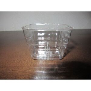 Longaberger Collector Club May Series Mini Violet‎ Basket Protector #40521